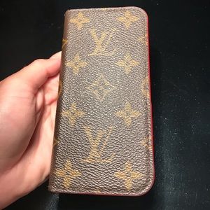 Louis Vuitton iPhone case